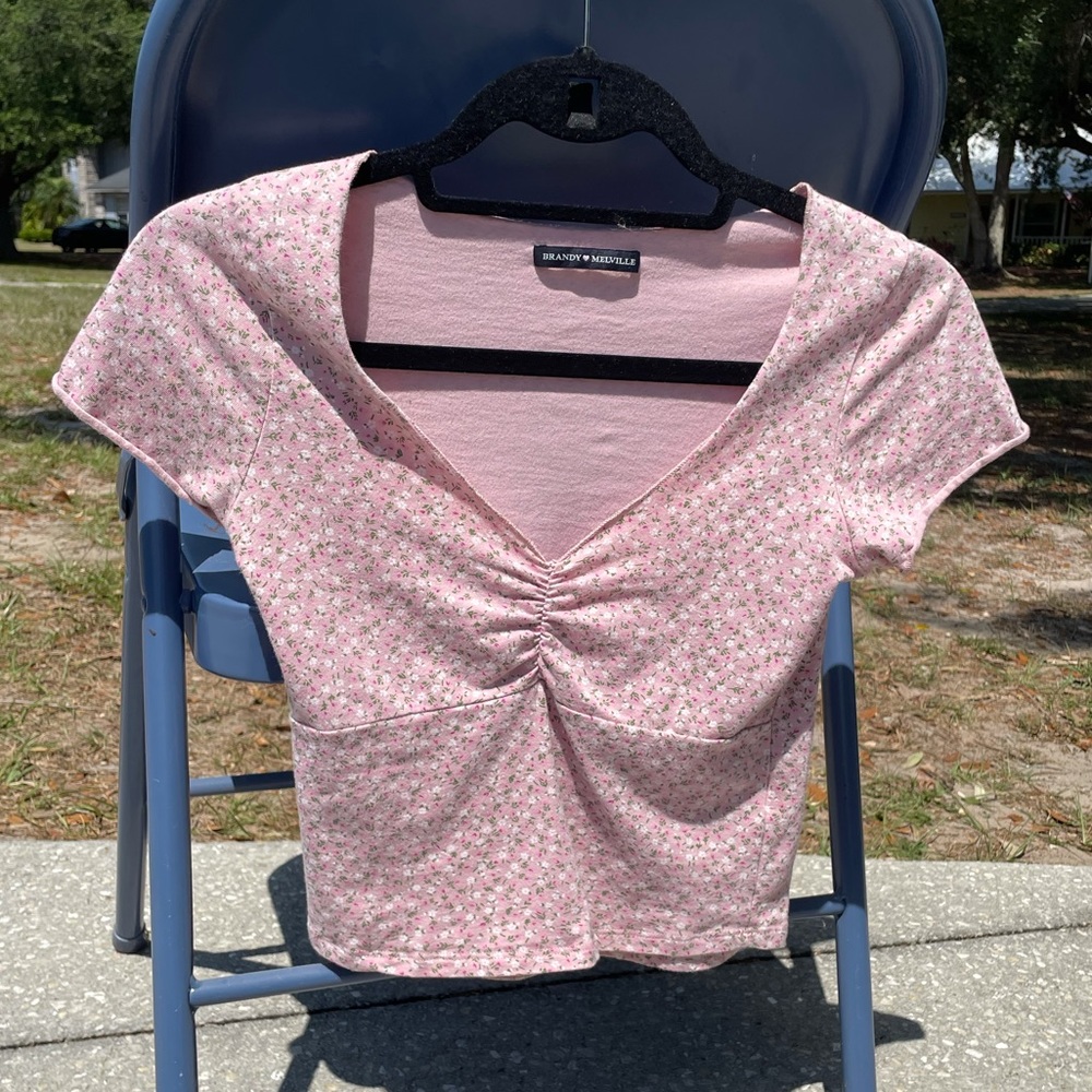 brandy Melville top